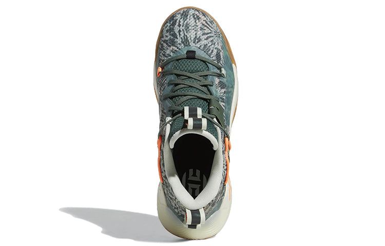 adidas Harden Stepback 3 'Tie-Dye - Green Oxide' GZ7240