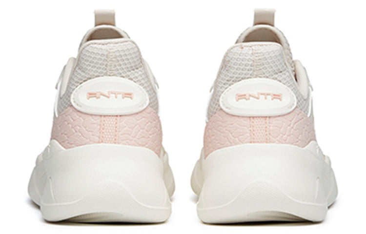 (WMNS) ANTA Life Series Low 'Pink White' 122138860-3