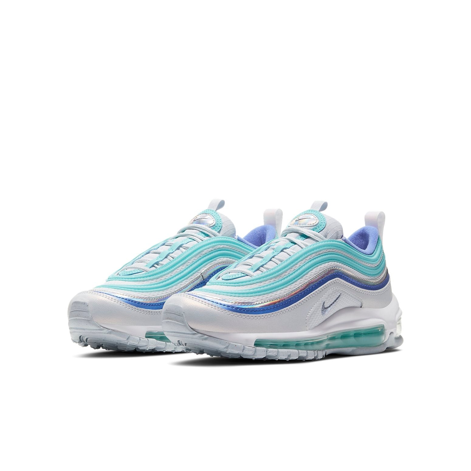 (GS) Nike Air Max 97 FP 'White Spruce Aura' CT1965-400