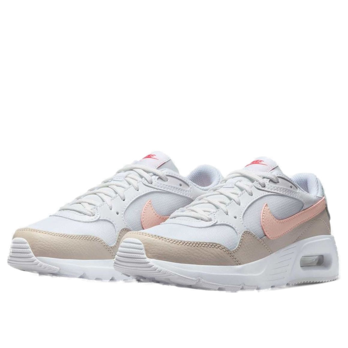 (GS) Nike Air Max SC 'Light Orewood Brown Ember Glow' CZ5358-122