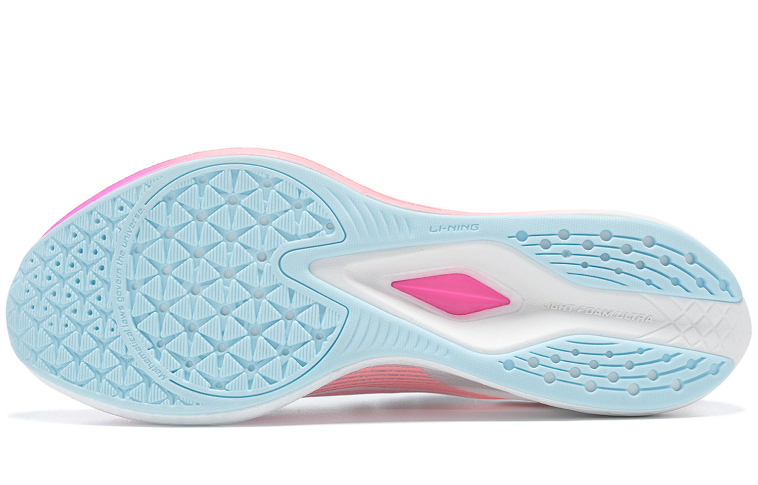 (WMNS) Li-Ning Dark Horse 6 Pro 'White Pink' ARMT014-6