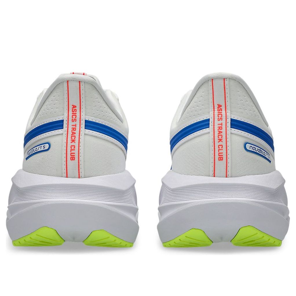 (WMNS) ASICS Novablast 5 'Track Club Pack - Tuna Blue' 1012B909-100