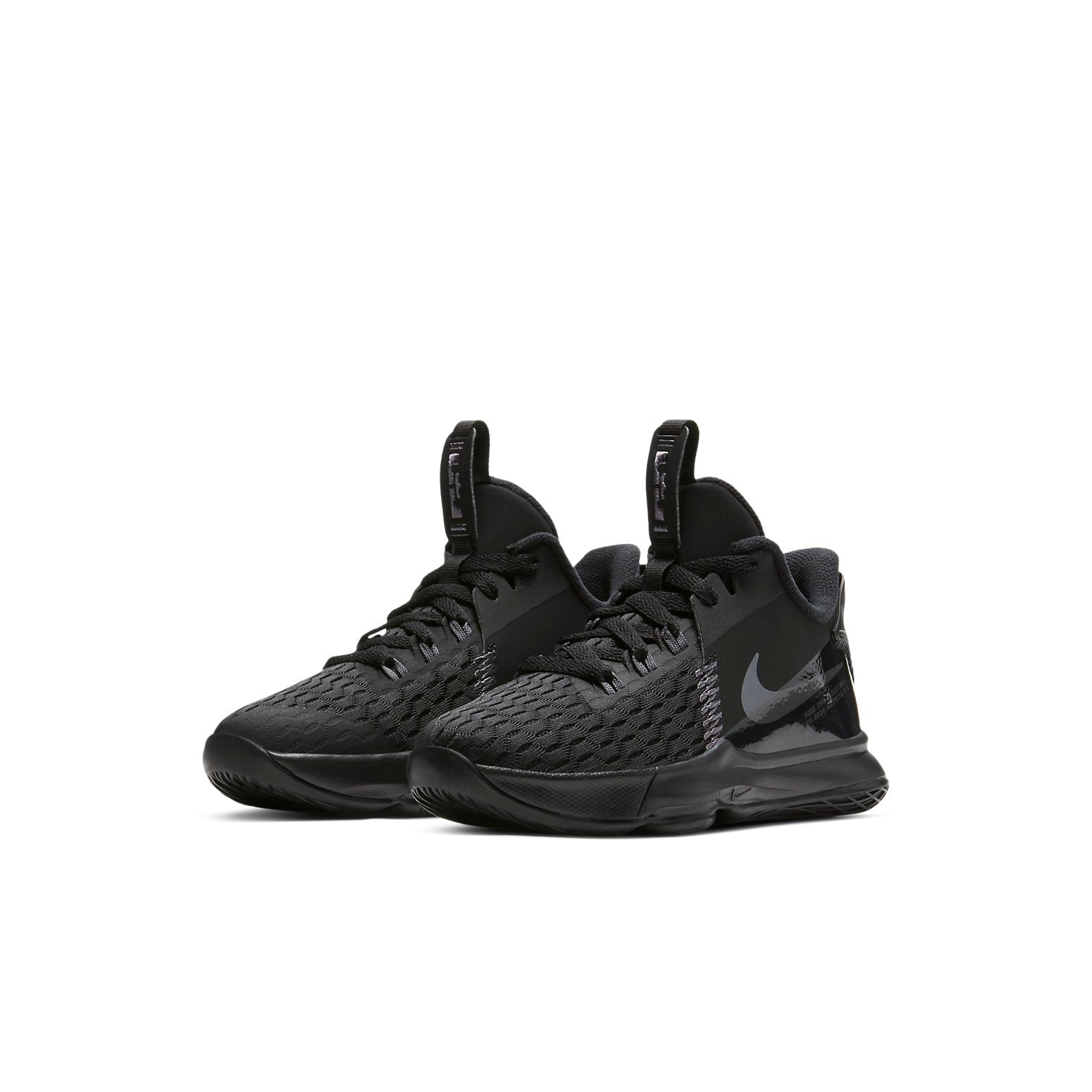 (PS) Nike LeBron Witness 5 'Black Dark Grey' CT4630-002