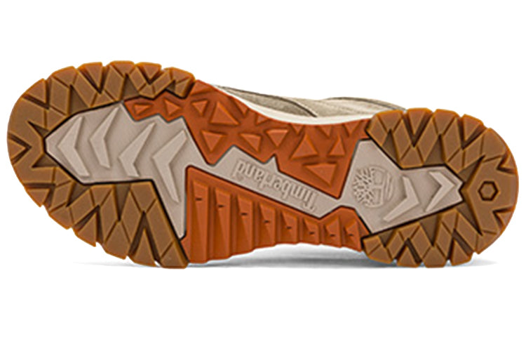 Timberland Boulder Trail Chukka Boots 'Medium Grey Suede' A423KM