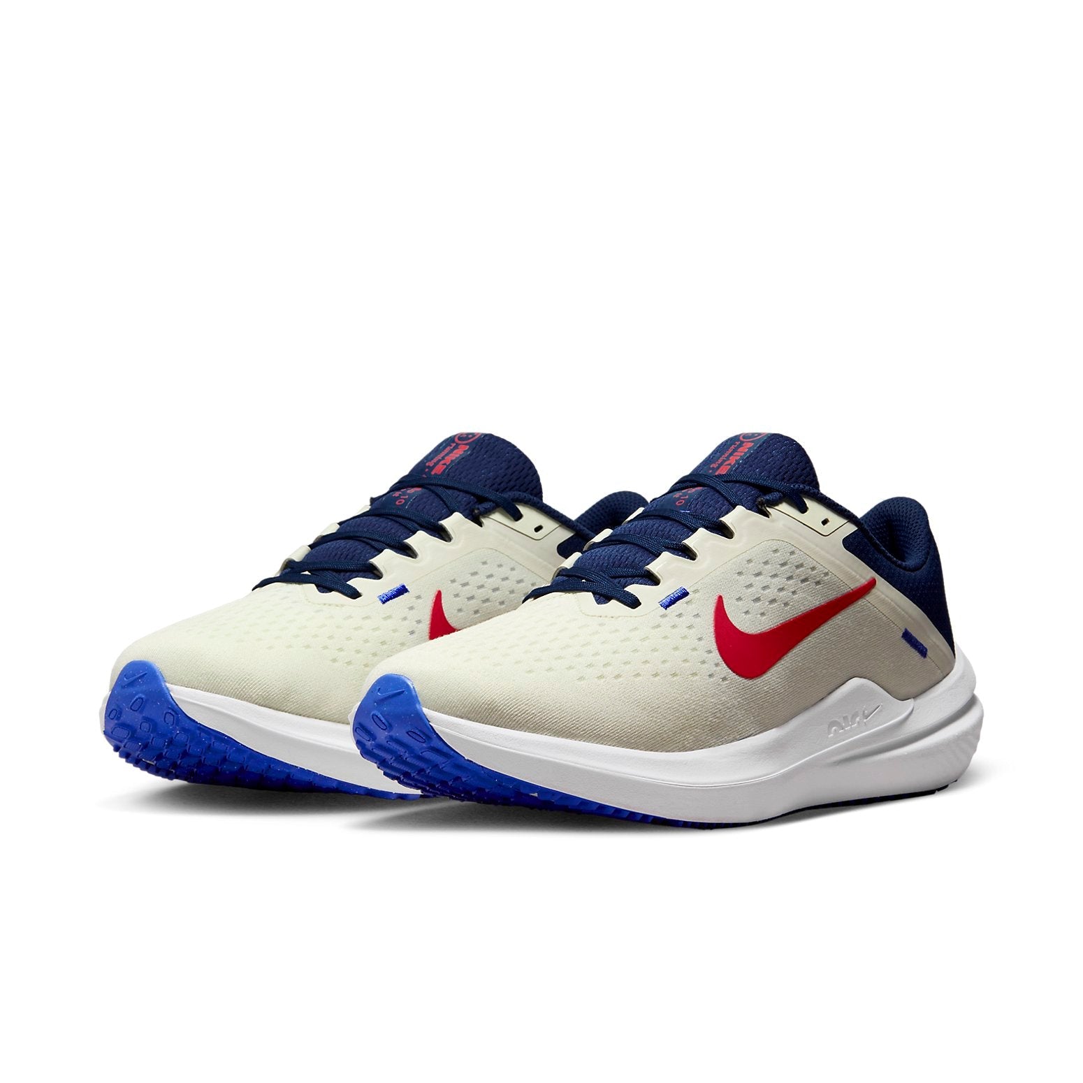Nike Air Zoom Winflo 10 Extra Wide 'Sea Glass University Red' FN7992-001