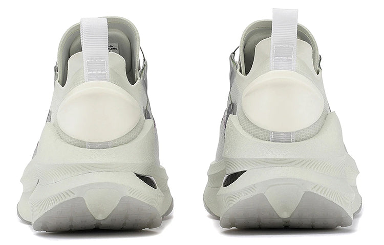 Li-Ning Essential x Soulland 'Snow White' ARRS005-1