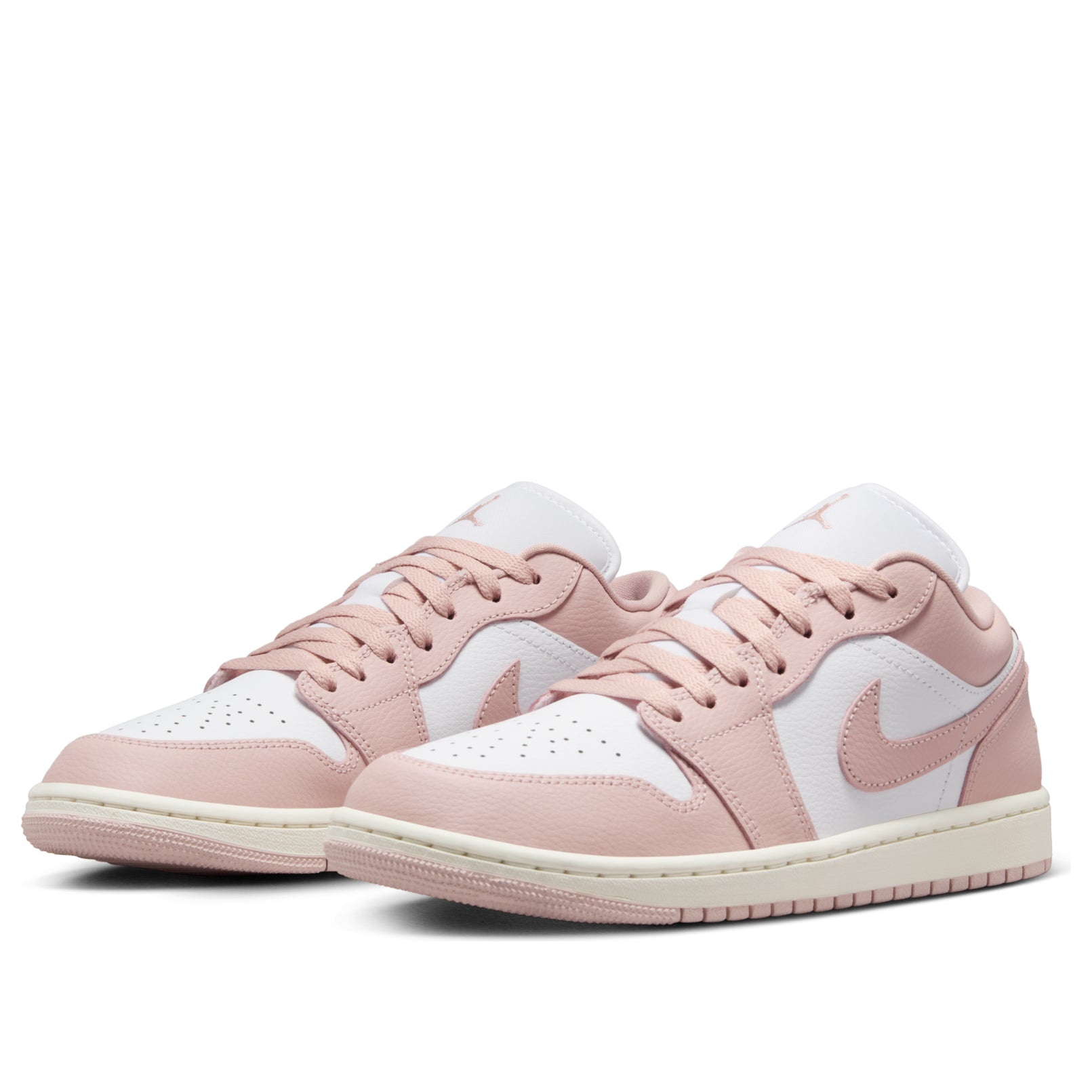 (WMNS) Air Jordan 1 Low 'Pink Oxford' DC0774-162