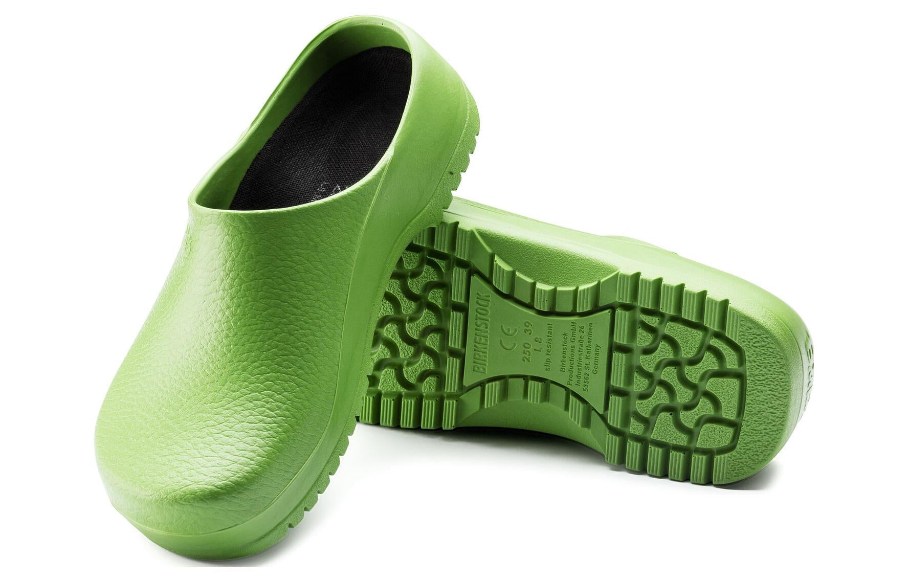 Birkenstock Super-Birki Polyurethane 'Apple Green' 0068081