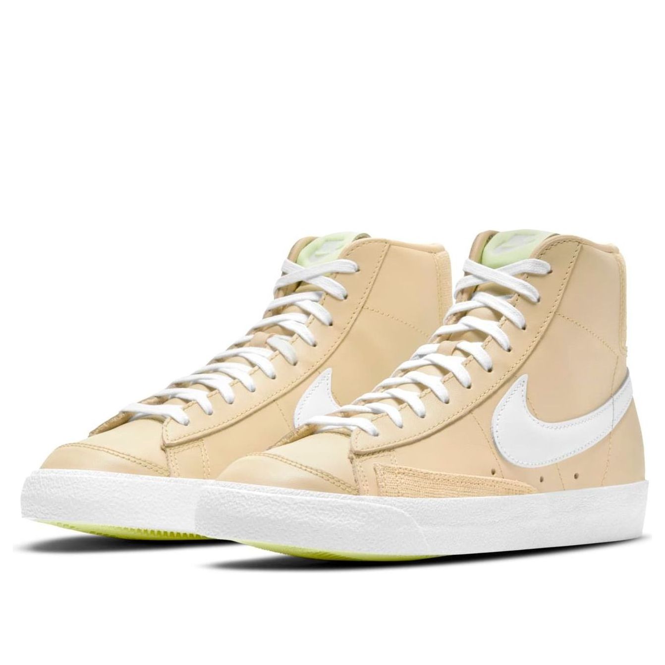 (WMNS) Nike Blazer Mid '77 'Sesame' DD9679-200