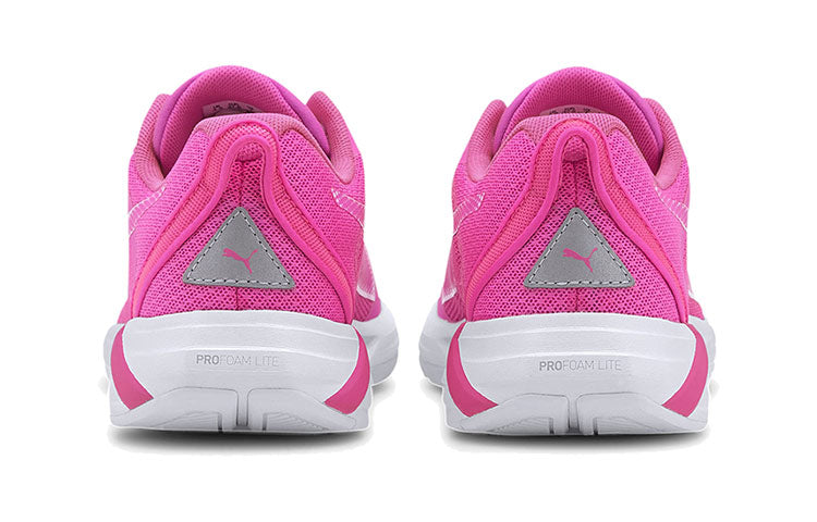 (WMNS) PUMA Minima Low-top Pink/White 193769-03