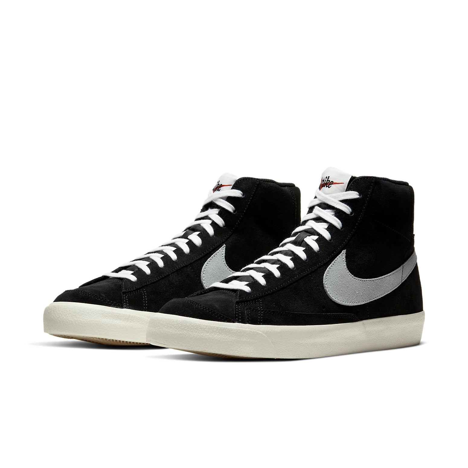 Nike Blazer Mid 77 'Black Suede' CW2371-001