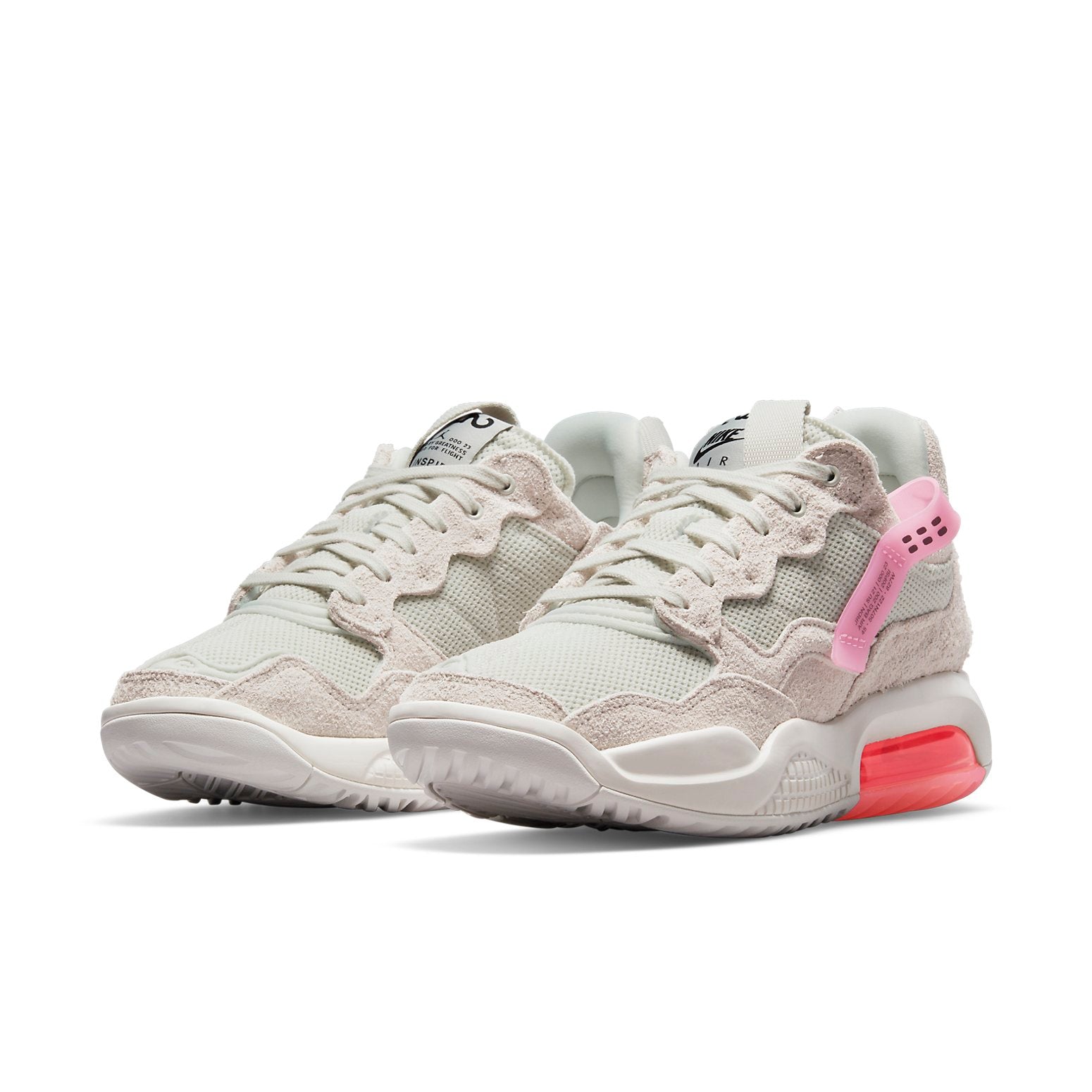 (WMNS) Air Jordan MA2 'Light Bone Sunset Pulse' CW5992-003
