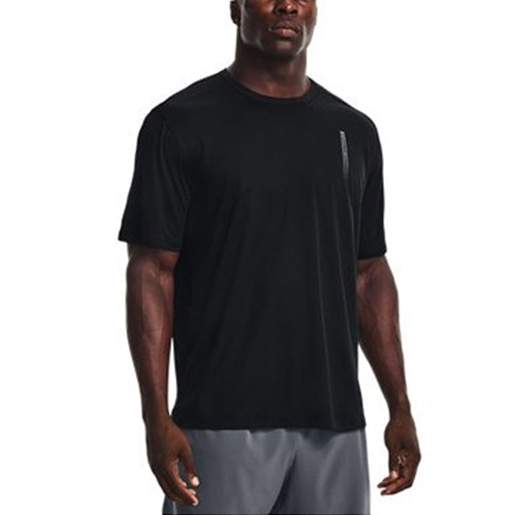 Under Armour Coolswitch T-shirt 'Black' 1370362-001