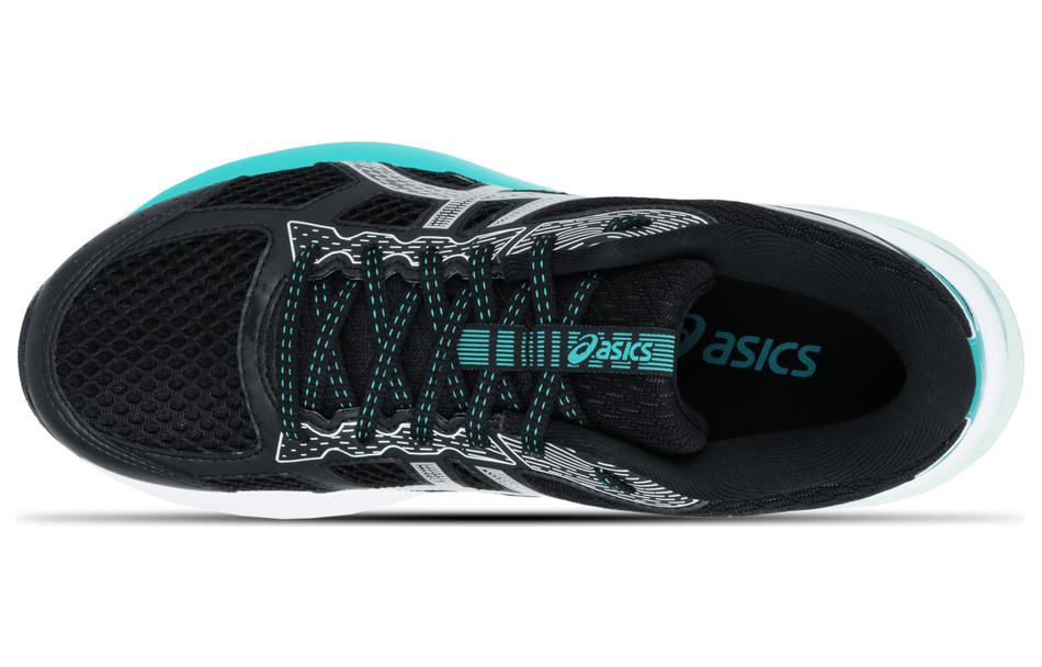 (WMNS) ASICS Gel-Nagoya 4 'Black Green' 1012B334-003