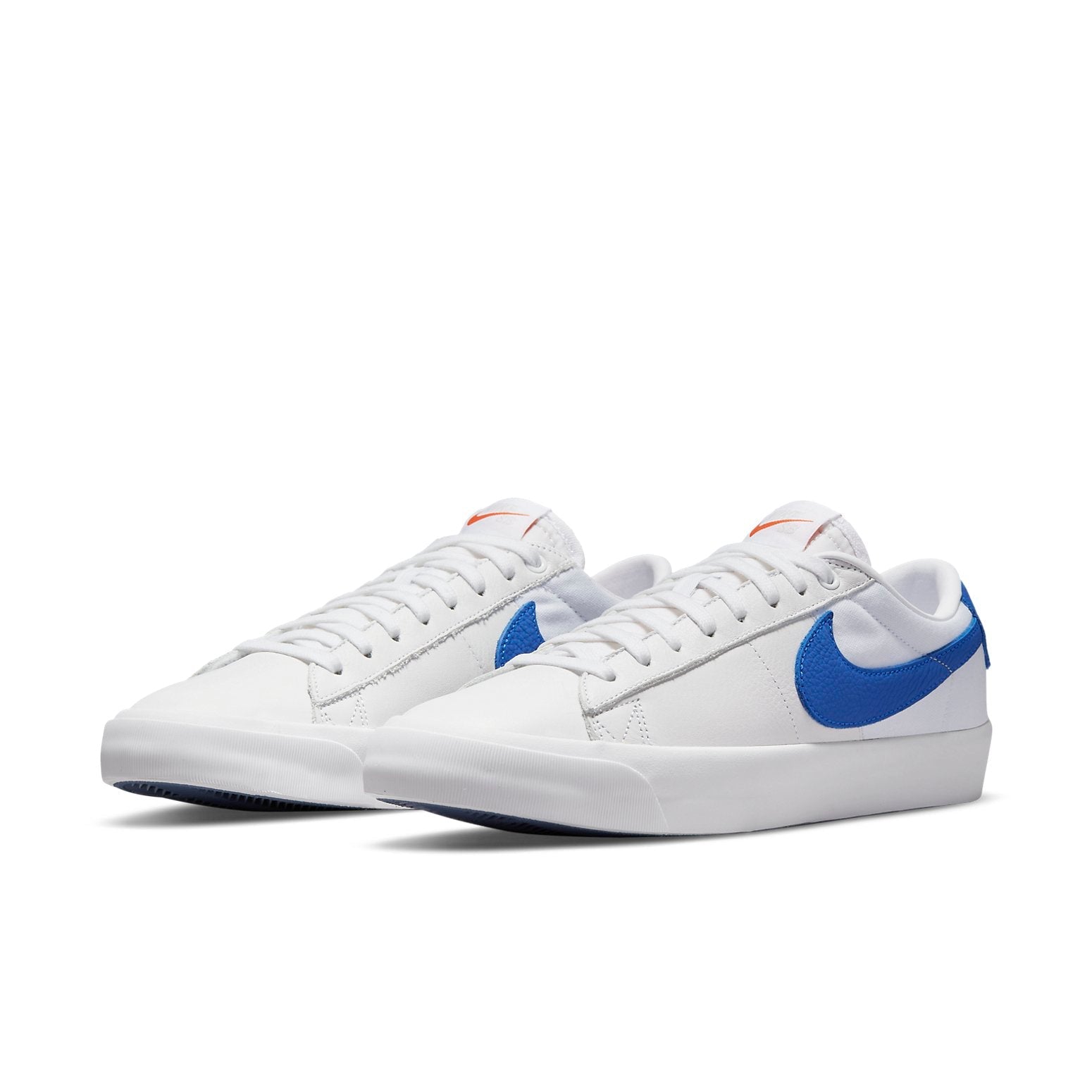 Nike Zoom Blazer Low Pro GT ISO SB 'White Royal' DH5675-100