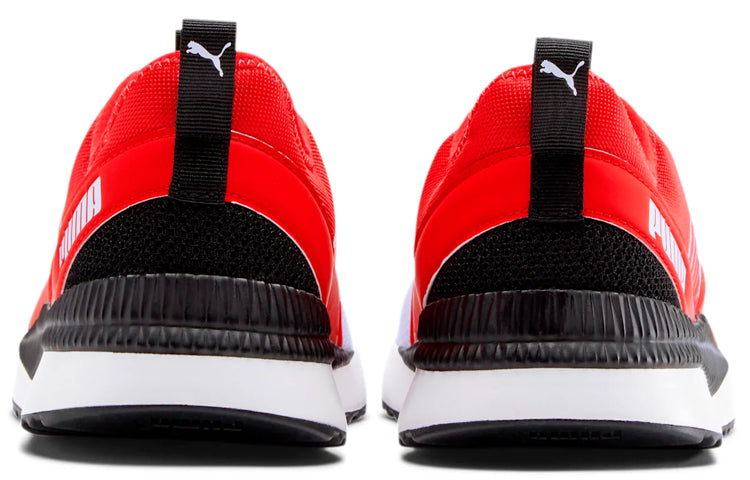 PUMA Pacer Next FFWD White/Red 373113-02