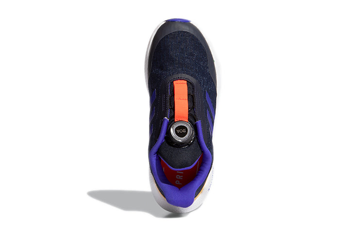 (GS) adidas EQ21 Run Boa J 'Legend Ink' FZ5420