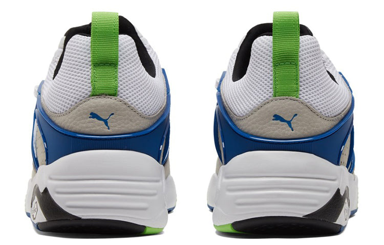 PUMA Blaze of Glory 'Reverse Classics - White' 383532-02