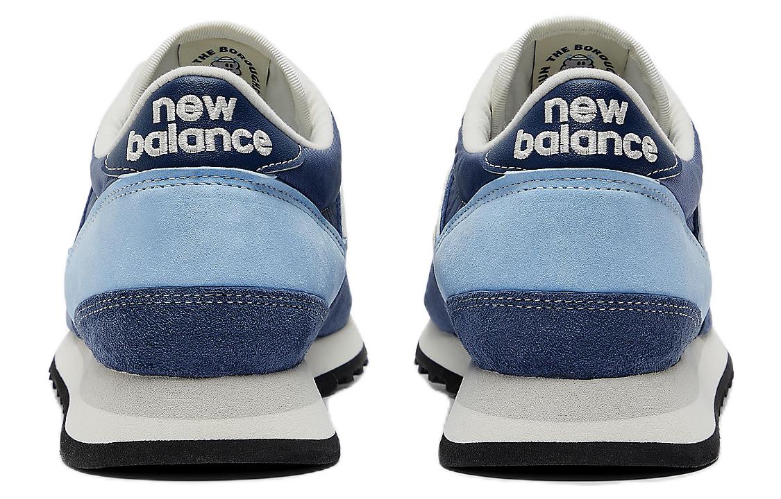 New Balance Run The Boroughs x 730 Made in England 'TCS London Marathon' M730LDN