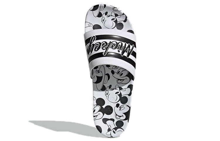 adidas Disney x Adilette Comfort Slide 'Mickey Mouse' GW1057