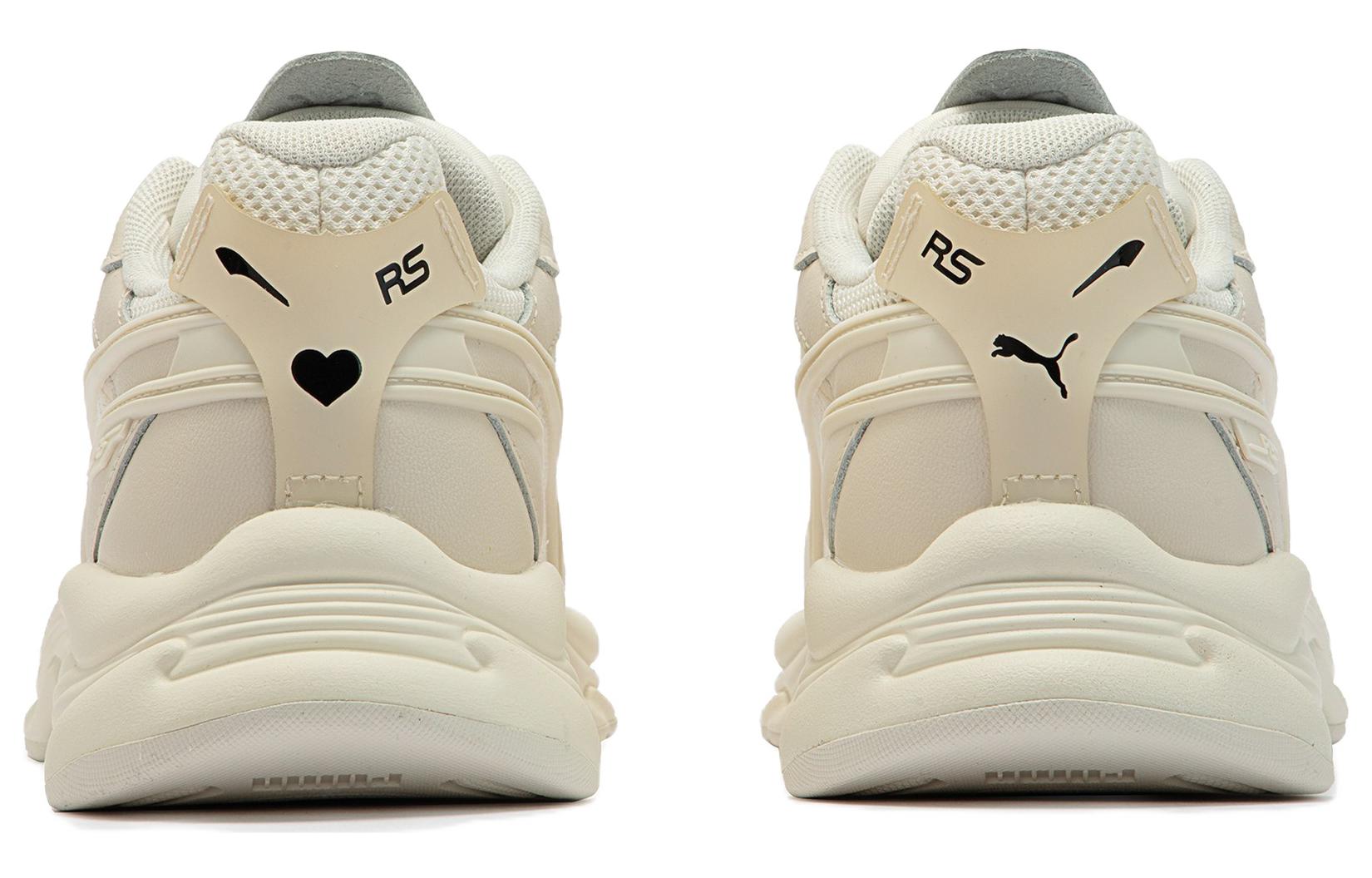 PUMA Rs-Connect Athleisure Casual Sports Shoe Unisex Creamy White 387935-01