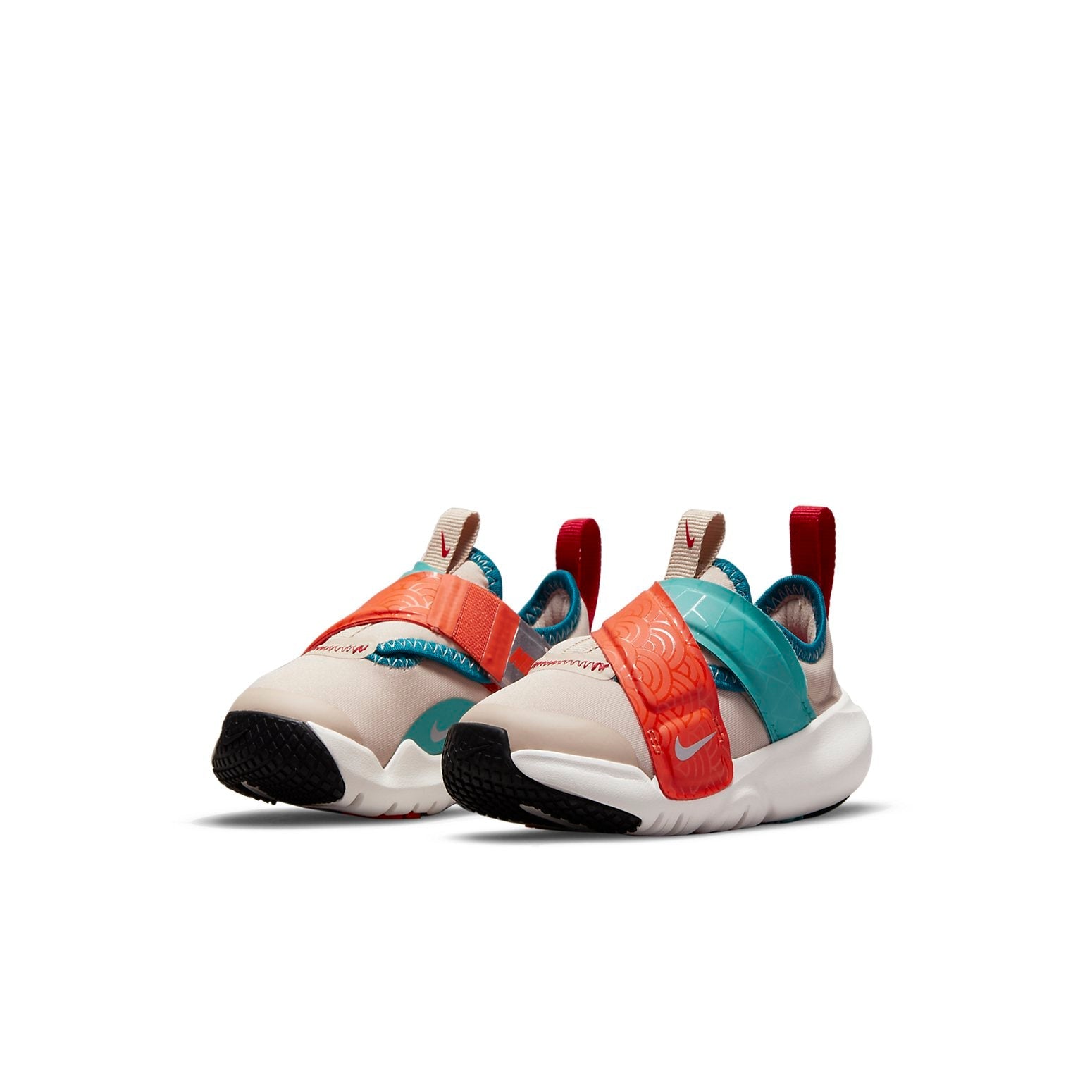 (TD) Nike Flex Advance 'Light Mahogany Brown Fitness Red' DQ4501-101
