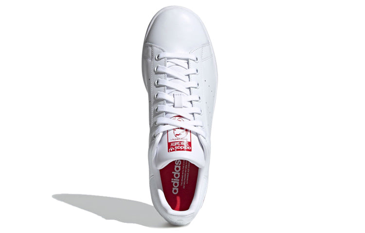 adidas originals Stan Smith Shoes 'Tokyo White Red' H67743