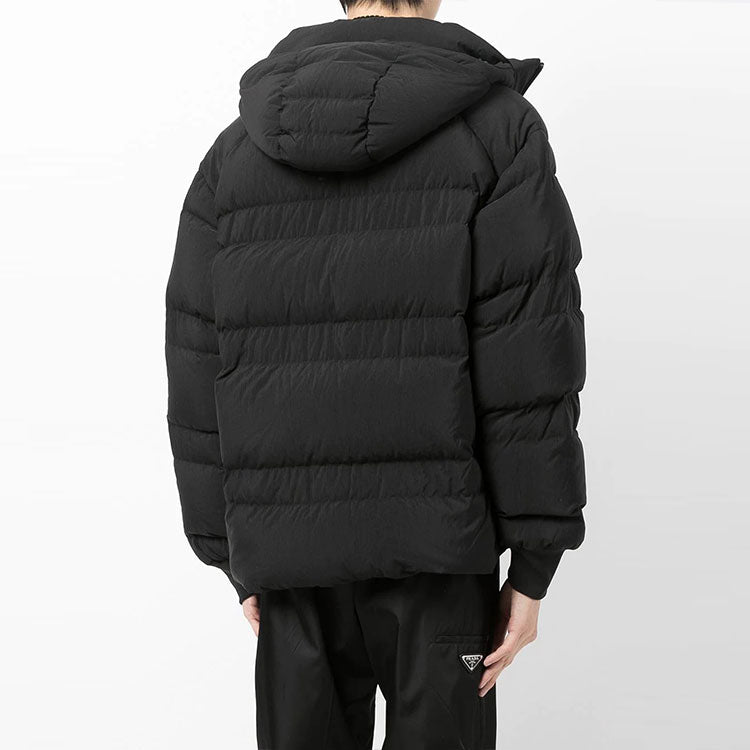 adidas Y-3 Classic Puffy Down Jacket 'Black' HA5556M