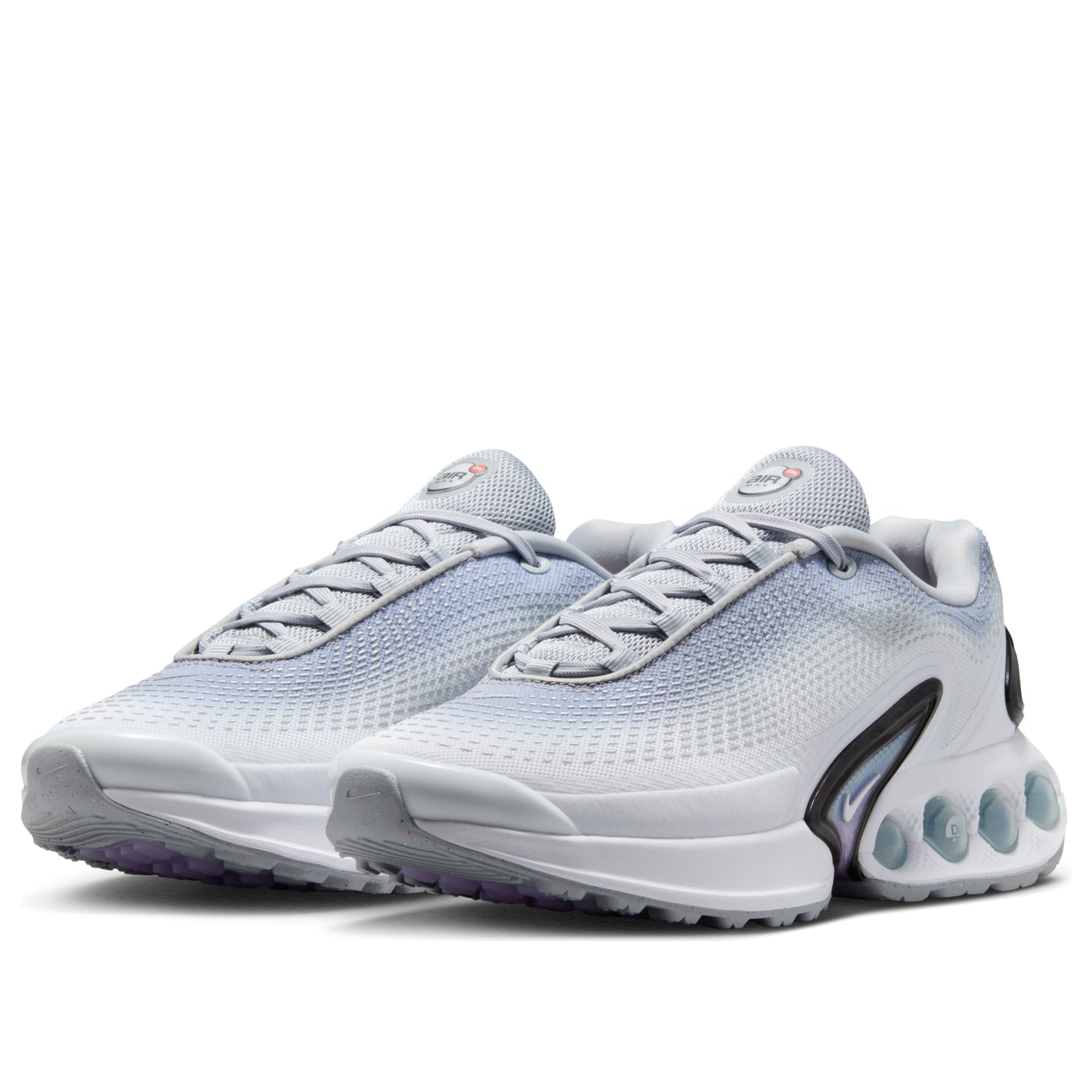 (WMNS) Nike Air Max Dn Premium 'Wolf Grey Pure Platinum' HQ0013-001