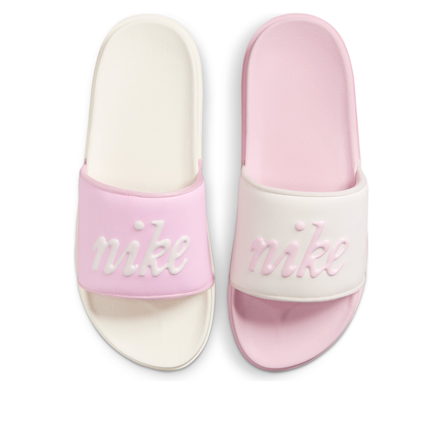(WMNS) Nike Offcourt Slides 'Valentines Day' FQ7646-104