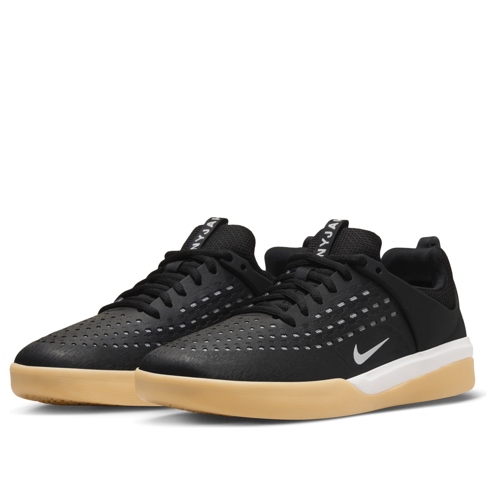 Nike Zoom Nyjah 3 SB 'Black White Gum' DV7896-001