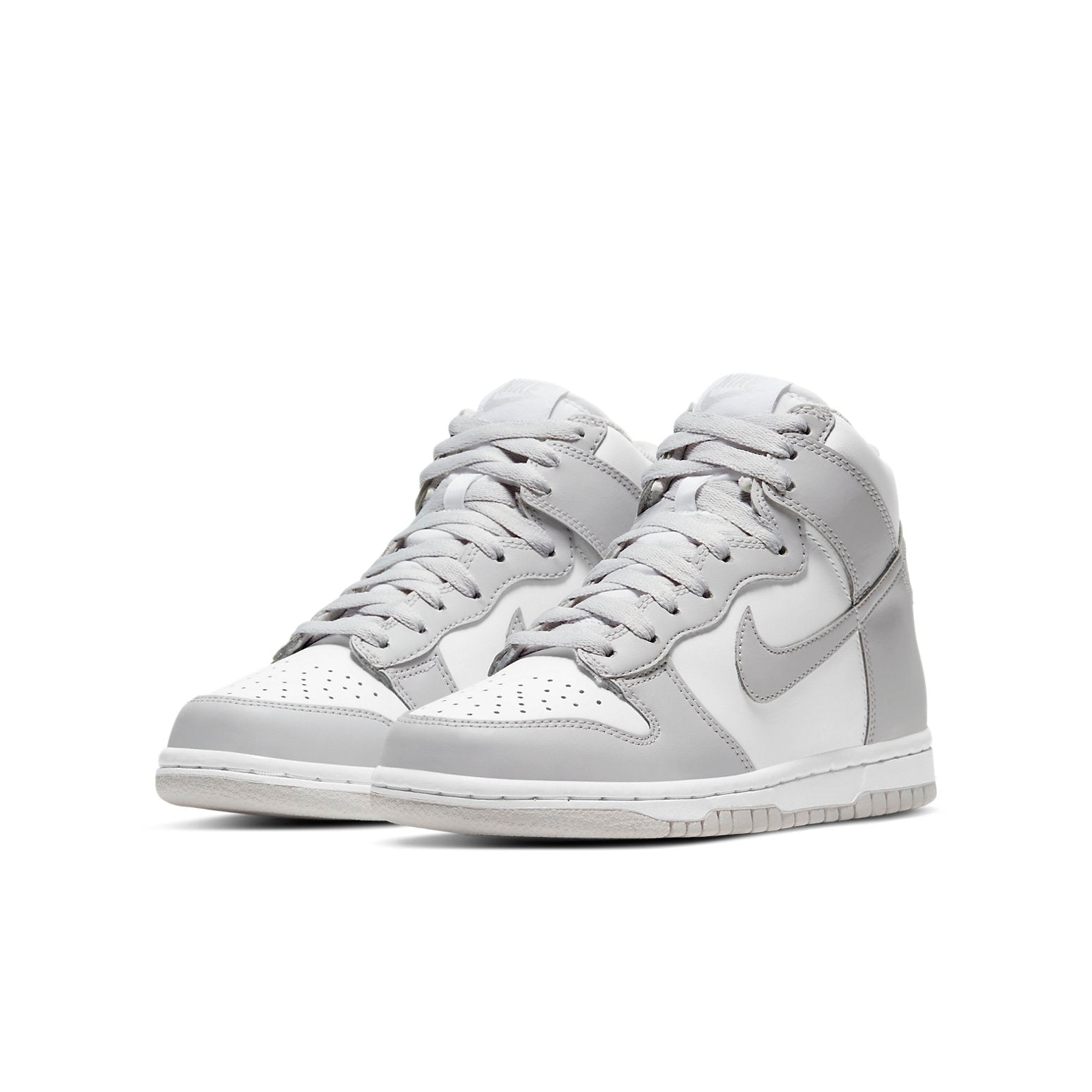 (GS) Nike Dunk High 'Vast Grey' DB2179-101