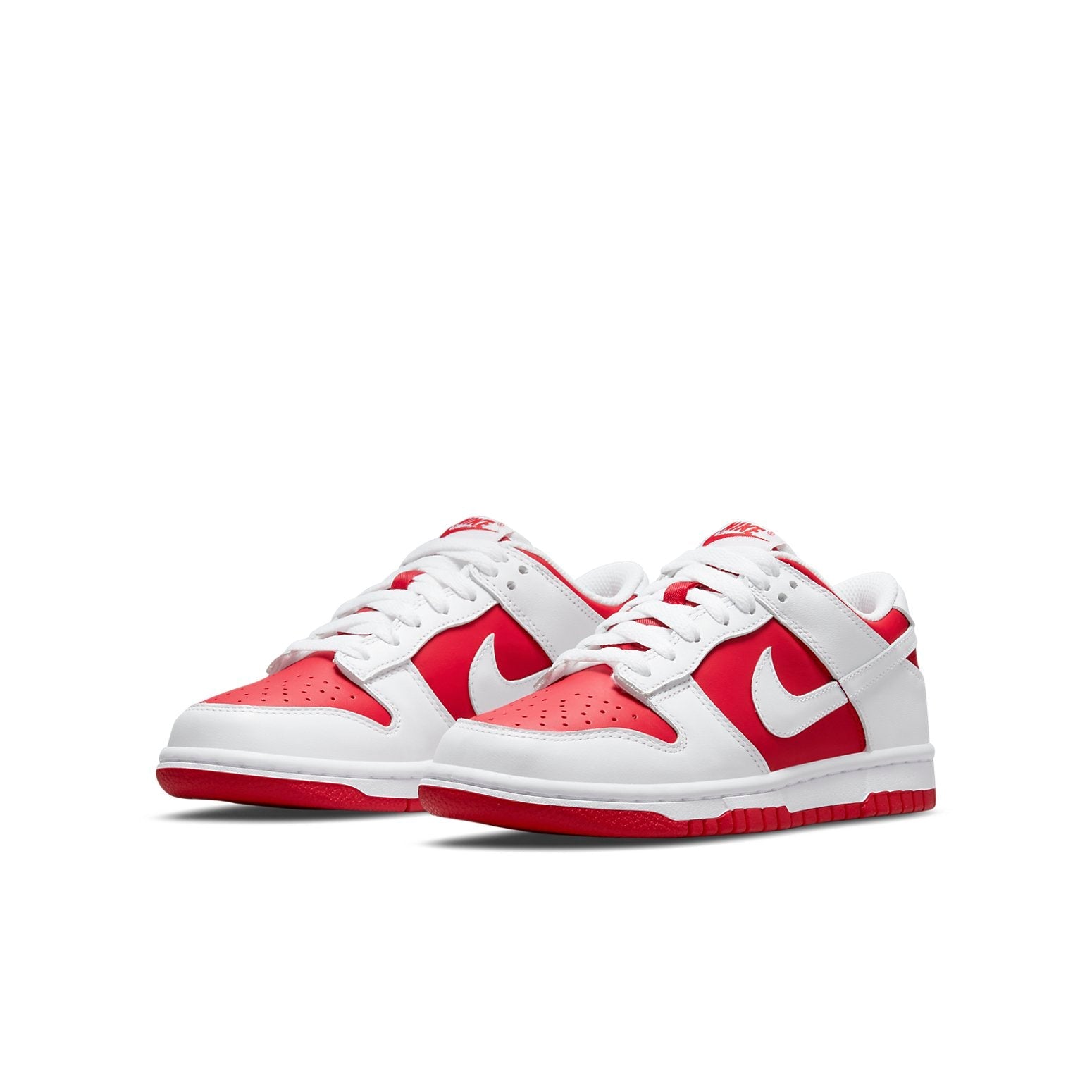 (GS) Nike Dunk Low 'Championship Red' CW1590-600