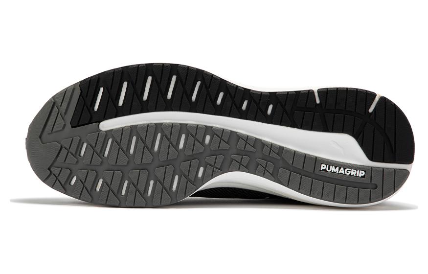 PUMA Magnify Nitro Knit 'Black Castlerock' 376907-01