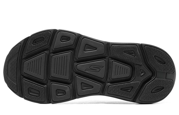 (WMNS) Skechers Max Cushioning Premier 'Black' 128254-BKCC