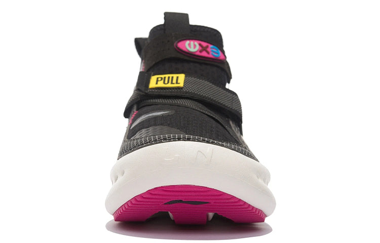 Li-Ning Wu Xing 3 Sport Leisure 'Black Grey' AZGS041-1