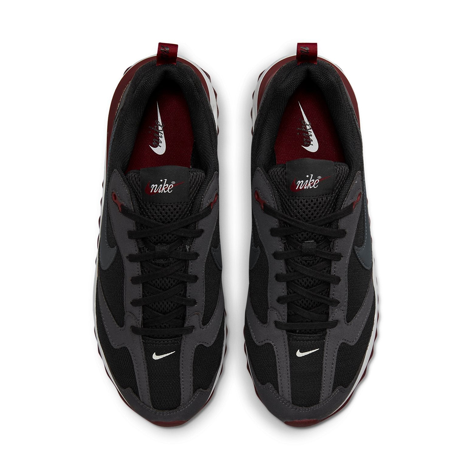 Nike Air Max Dawn 'Black Team Red' DQ3991-001