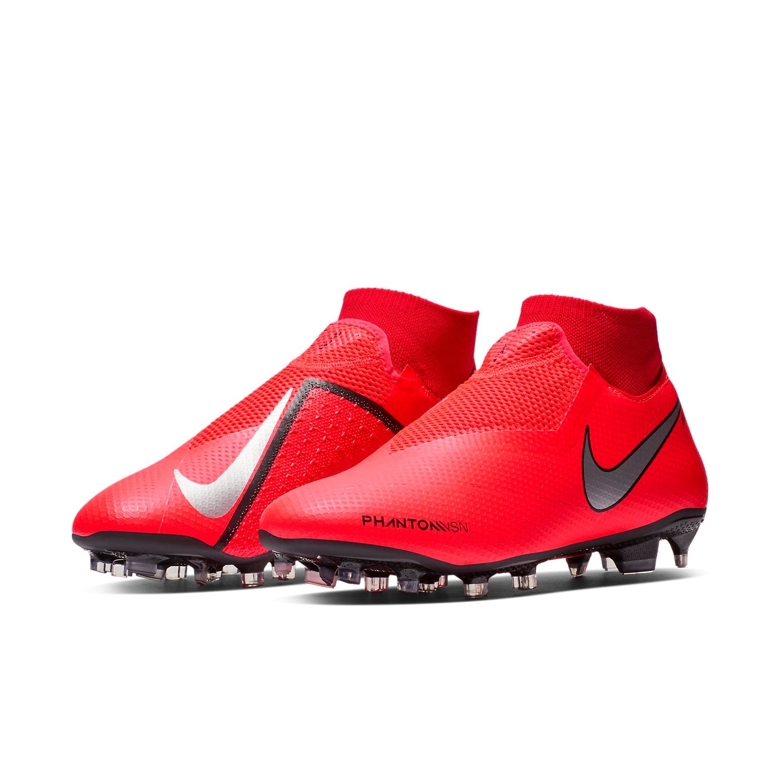 Nike Phantom Vision Pro DF FG 'Bright Crimson' AO3266-600