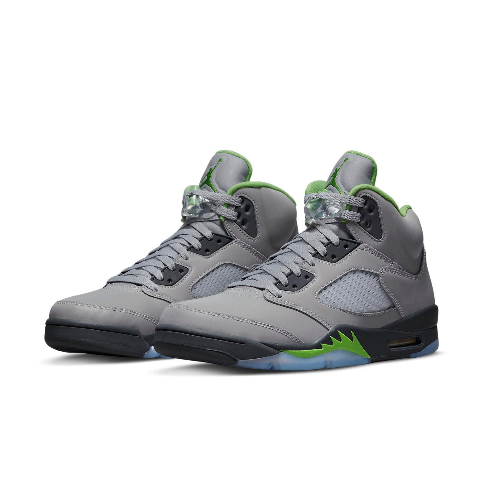 Air Jordan 5 Retro 'Green Bean' 2022 DM9014-003
