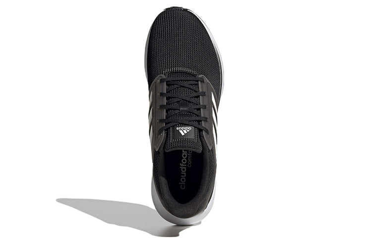 adidas EQ19 Run Shoes 'Black White' GY4719