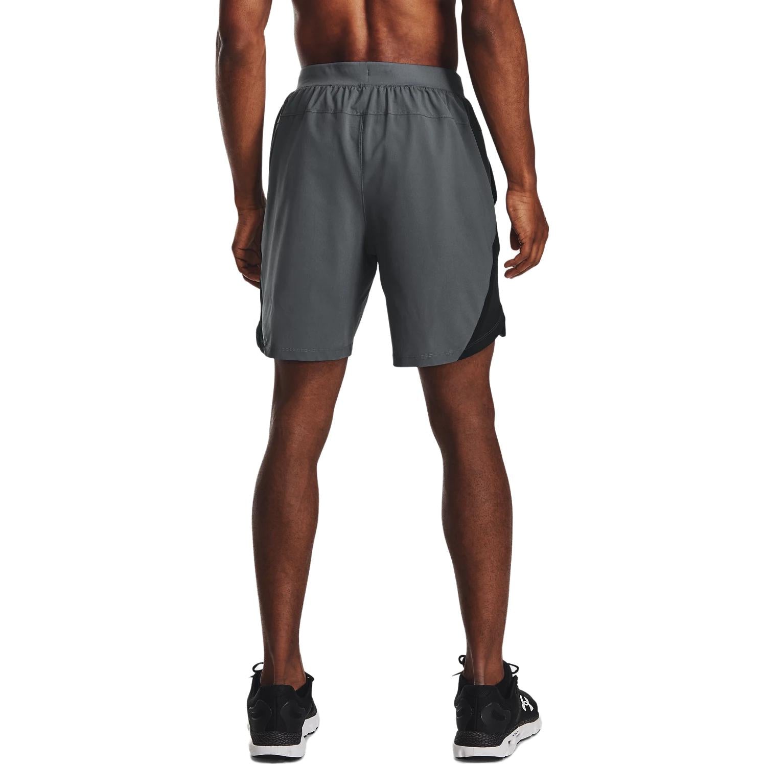 Under Armour Launch 7 inch Shorts 'Dark Grey' 1361493-014