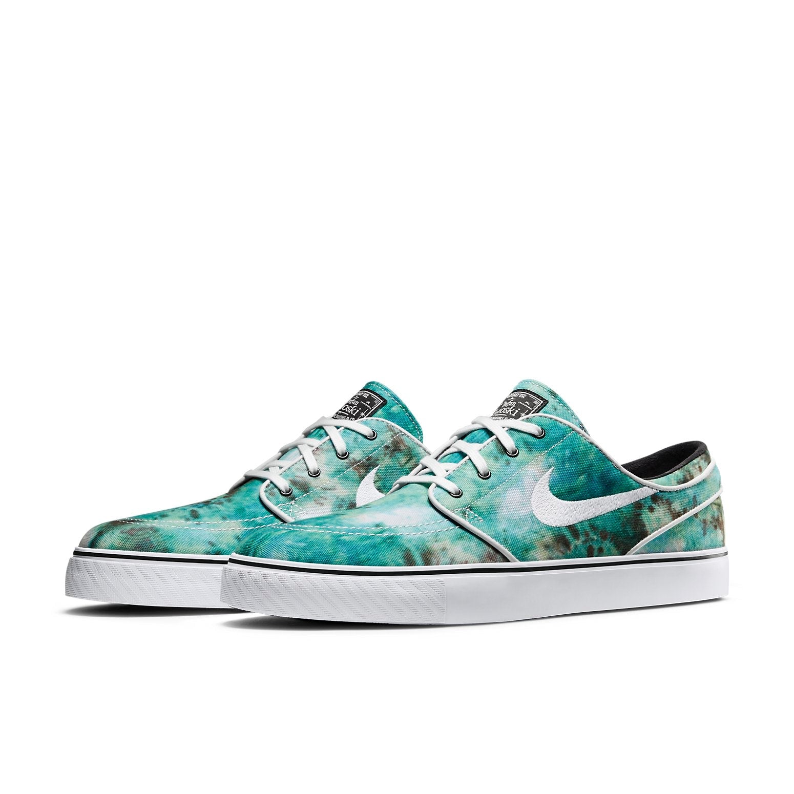 Nike Zoom Stefan Janoksi Pr Qs 'Tie Dye' 678472-317