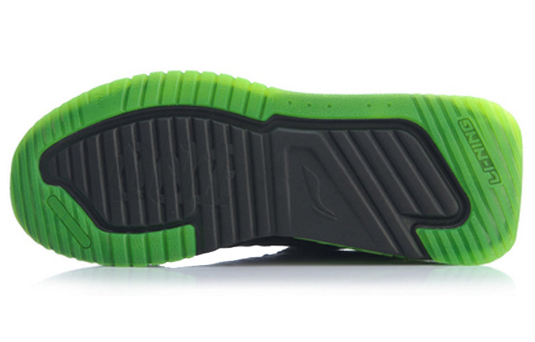 Li-Ning 001 T2000 'Black Green' AGLQ019-4