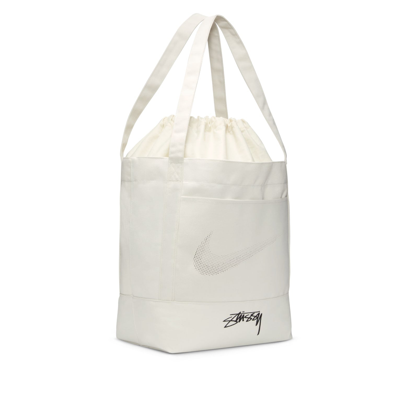 Nike x Stussy Tote 'White' FZ9994-072