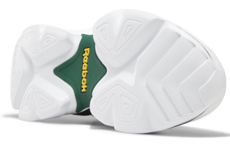 Reebok Royal Bridge 3 'Green Yellow' DV8846