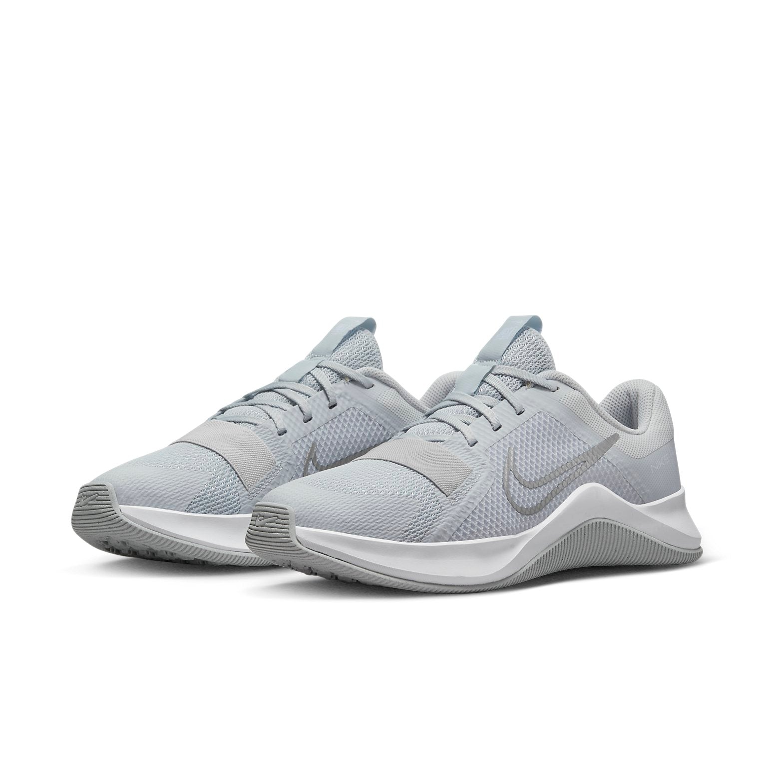 (WMNS) Nike MC Trainer 2 'Pure Platinum Metallic Silver' DM0824-001