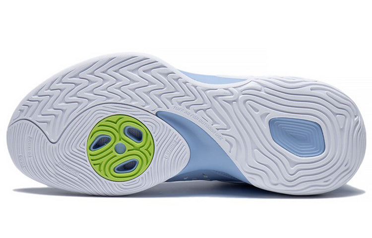 Li-Ning BadFive Storm 2022 Mid 'Blue White' ABFS007-5