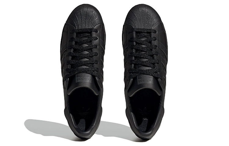 adidas Originals Superstar 'Double Black'  IG4691
