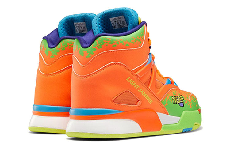 Reebok NERF x Pump Omni Zone 2 'Light Jammer' GY8068