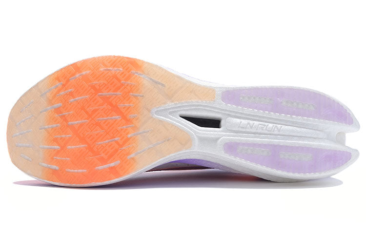 (WMNS) Li-Ning FeiDian 2.0 Elite 'Purple Orange' ARMR010-1